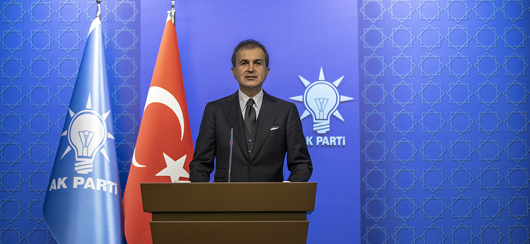 Harekat ile bir kere daha gösteriyoruz, ülkemize göz dikenler en ağır bedelleri ödeyecekler