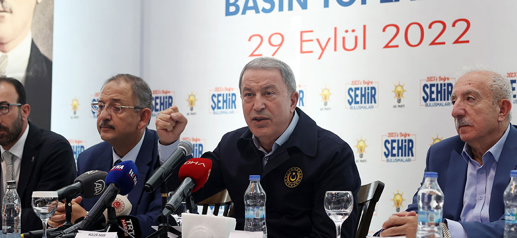 Türk Silahlı Kuvvetleri, iki gün önce hava harekatı ile 140 kilometre içeri girdi, Asos'ta teröristlere ait mağara, sığınak ve sözde karargahlarının bulunduğu 16 hedefi büyük bir başarıyla vurdu