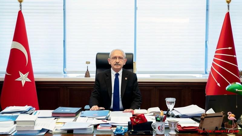 Chp Genel Başkanı Ve Cumhurbaşkanı Adayı Kemal Kılıçdaroğlu, Mehmetçiğe Seslendi