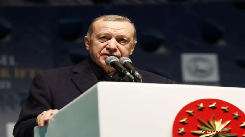 Cumhurbaşkanı Erdoğan, Geleneksel Büyük Üsküdar İftarı'na Katıldı