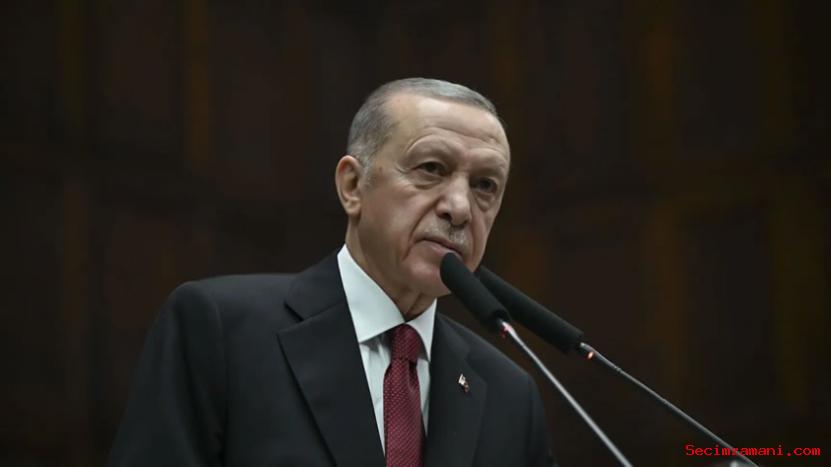 Cumhurbaşkanı Erdoğan, Partisinin Tbmm Grup Toplantısı'nda Konuştu