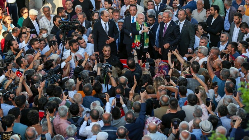 CHP Genel Başkanı Kemal Kılıçdaroğlu: Türkiye'mizi Beraber Ayağa Kaldıracağız