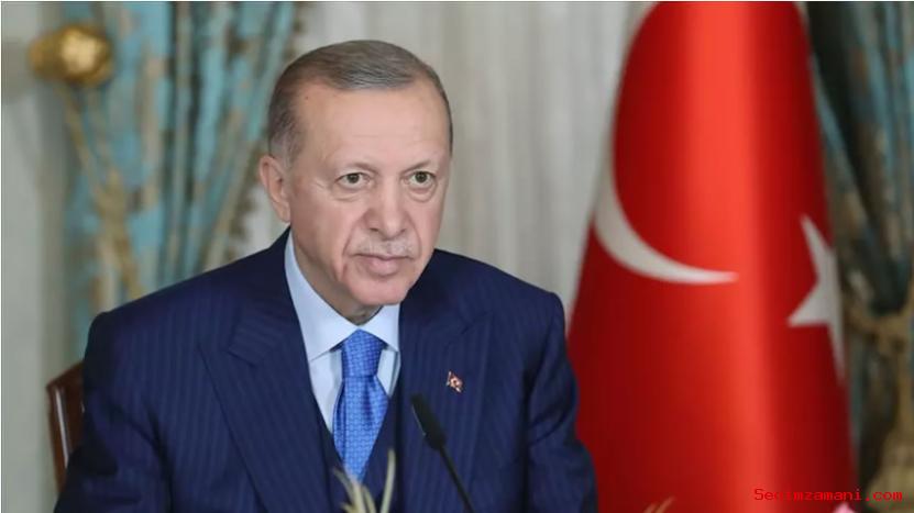 Cumhurbaşkanı Erdoğan, İYİ Parti'nin Altılı Masa'dan ayrılmasını değerlendirdi