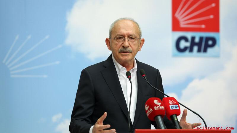 CHP Lideri Kılıçdaroğlu: İyice Not Edin Bunu, Milletimize Sataşmanızı Hiç Önermem!