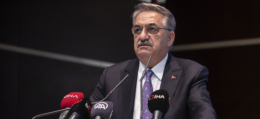 Millet nerede AK Parti orada