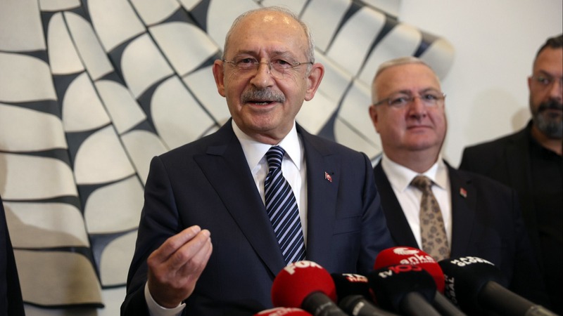 CHP Lideri Kılıçdaroğlu'ndan Cumburbaşkanı Erdoğan'a: 3 Aralık'ta Vizyon Nedir Kendisine Öğreteceğim