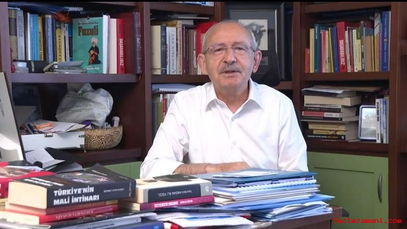 Chp Lideri Ve Cumhurbaşkanı Adayı Kılıçdaroğlu: Bizim Sığınmacı Sorunumuz, Temelde Bir Kaynak Sorunu