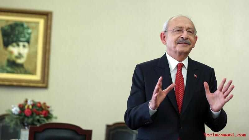 CHP Genel Başkanı Kemal Kılıçdaroğlu: Soframızı Büyütmeye Devam Edeceğiz,Sabırla…