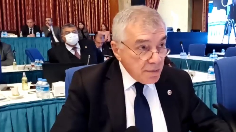 Ünal Çeviköz: Dışişleri Bakanlığı’nın Bütçesi Âdeta Erimiş Durumda