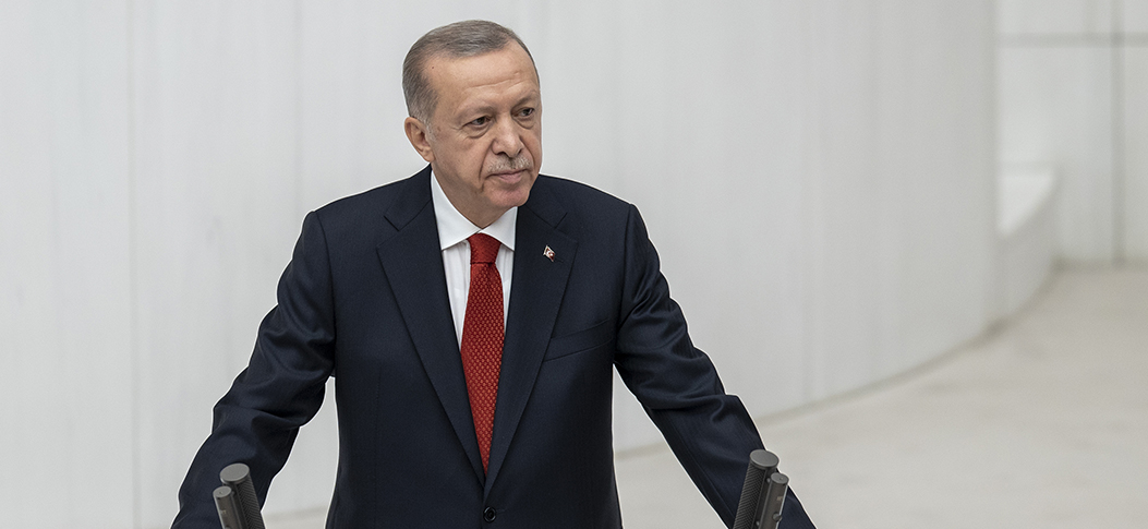 Cumhurbaşkanı Erdoğan, 27. Dönem 6. Yasama Yılı Açılış Programı'nda konuştu