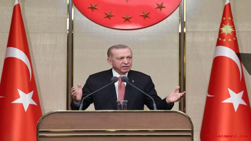 Cumhurbaşkanı Erdoğan, Milletvekilleri Ve Depremzedelerle İftarda Bir Araya Geldi