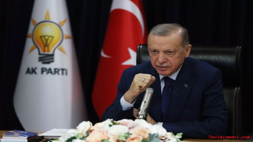 Cumhurbaşkanı Erdoğan, Genişletilmiş İl Başkanları Video Konferans Toplantısı'nda Konuştu