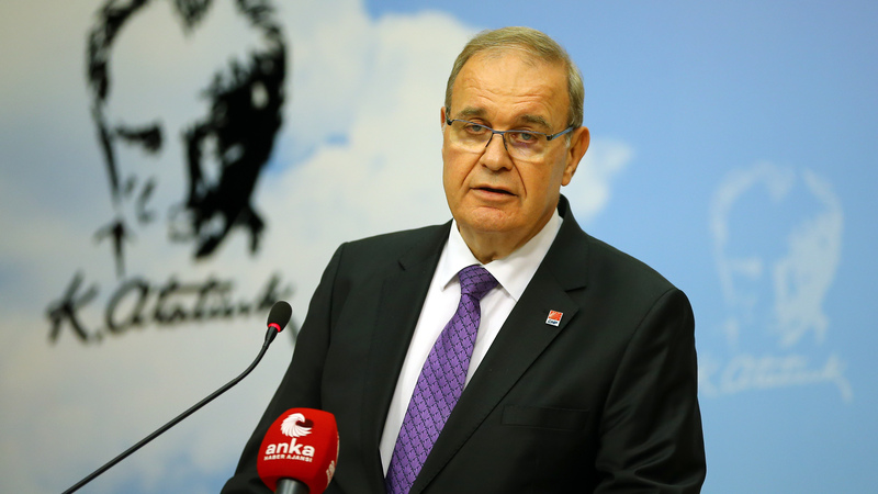 Faik Öztrak: Türkiye Kaynağı Belirsiz Finansman Cennetine Dönüştü