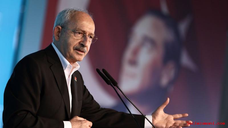 Chp Lideri Ve Cumhurbaşkanı Adayı Kemal Kılıçdaroğlu: 28 Mayıs, Gençliğinizi Geri Almak İçin Son Şanstır