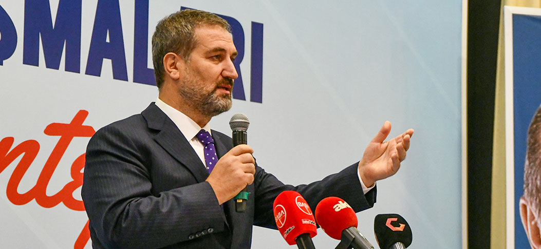 Türkiye yüzyılına doğru gidiyoruz. 21. yüzyıl Türkiye yüzyılı olacak
