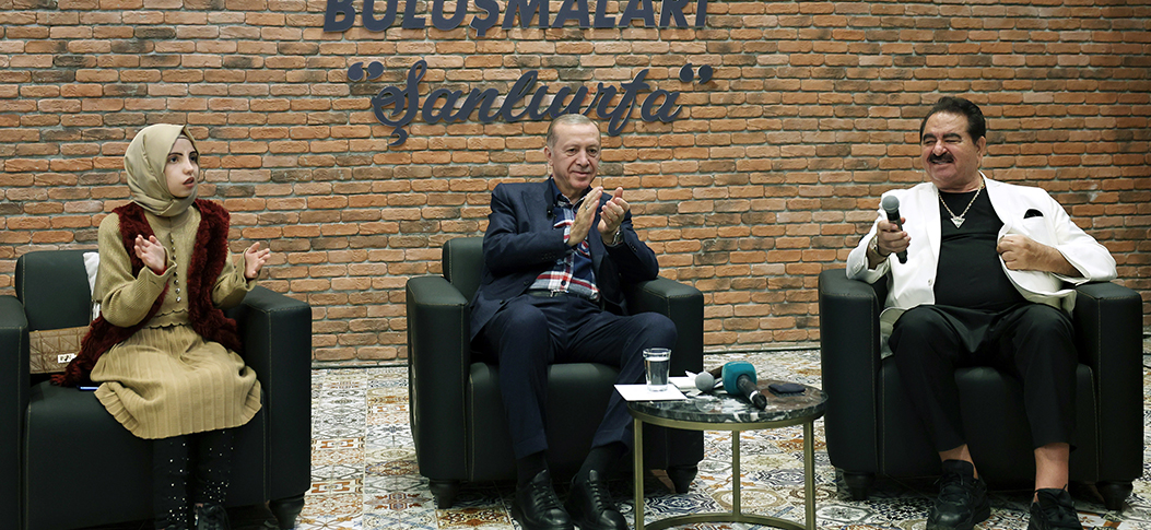 Cumhurbaşkanı Erdoğan, Şanlıurfa Gençlik Buluşması’nda konuştu