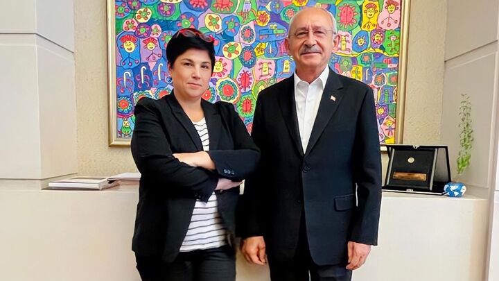 CHP Lideri Kılıçdaroğlu, halk.tv.com.tr'ye Konuştu: Saray'ın Bir Kısmı İsraf Müzesi Olacak