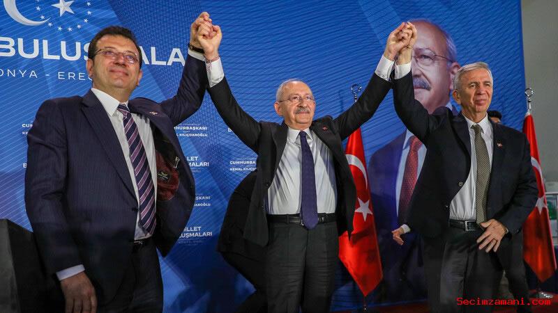 Chp Lideri Ve Cumhurbaşkanı Adayı Kılıçdaroğlu: Türkiye’yi Yenilemek İçin, Türkiye’ye Baharı Getirmek İçin Yola Çıktık