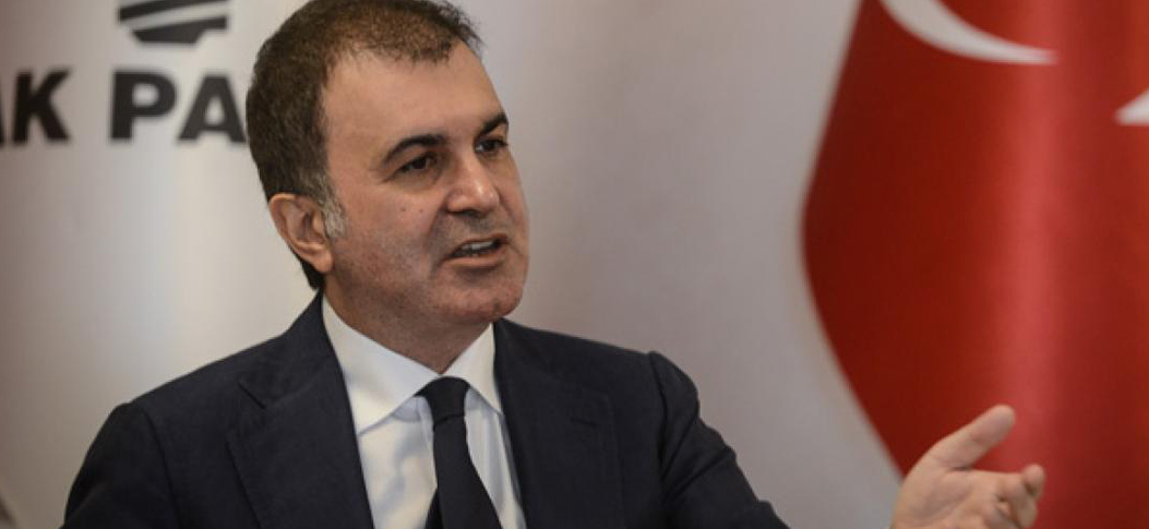 Ak Parti Genel Başkan Yardımcısı ve Parti Sözcüsü Çelik, İstanbul'daki patlamayla ilgili taziye mesajı yayımladı