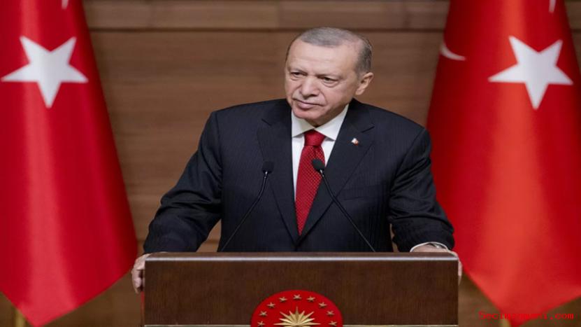 Cumhurbaşkanı Erdoğan, Türkiye Ermenileri Patriği Maşalyan'a 1915 Olaylarına İlişkin Mesaj Gönderdi