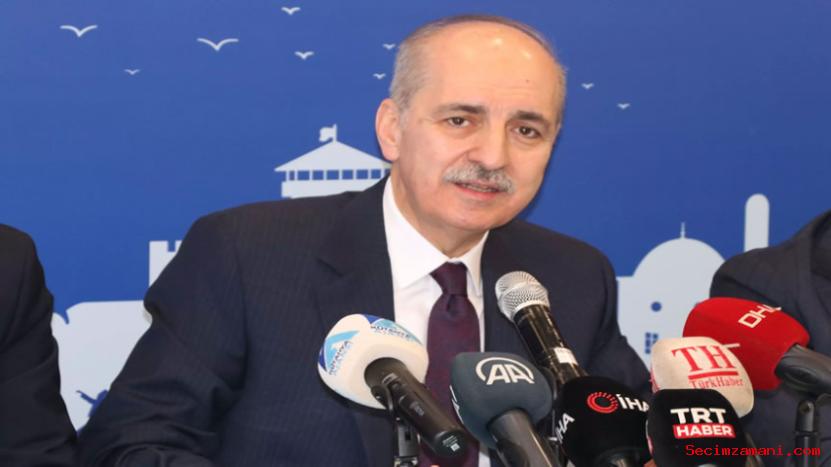 Her Seçim Döneminde Olduğu Gibi Aziz Milletimizin Karşısına Yeniliklerle Çıkmanın Gururunu Yaşıyoruz