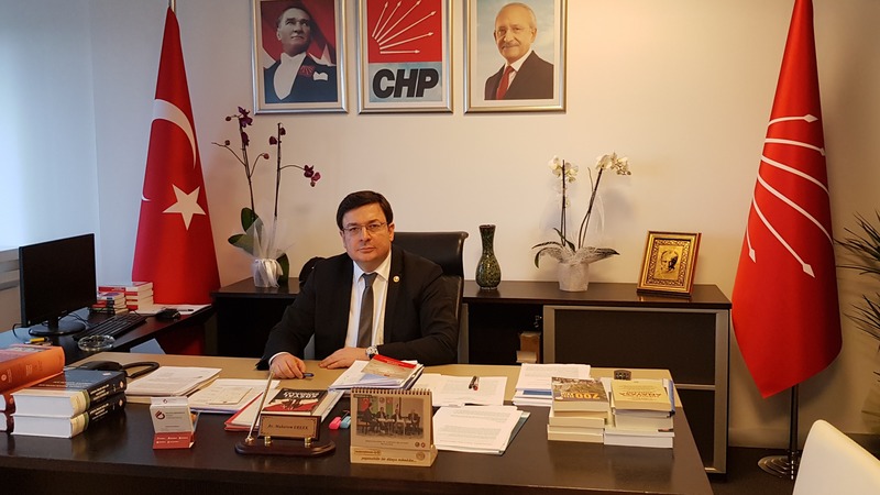 Muharrem Erkek: Bu Sistemde Yolsuzluk Bitmez!