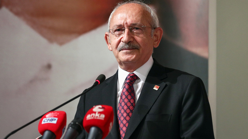 CHP Genel Başkanı Kemal Kılıçdaroğlu'ndan 3 Aralık Mesajı