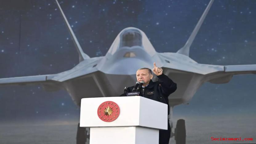 Cumhurbaşkanı Erdoğan, İstikbalin Yüzyılı Tanıtım Programı'nda Konuştu
