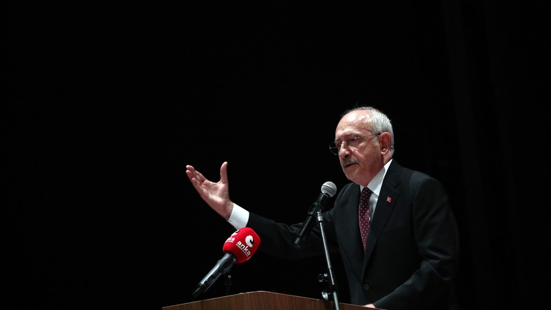 CHP Genel Başkanı Kemal Kılıçdaroğlu'ndan, Terör Soruşturmasına Tepki!