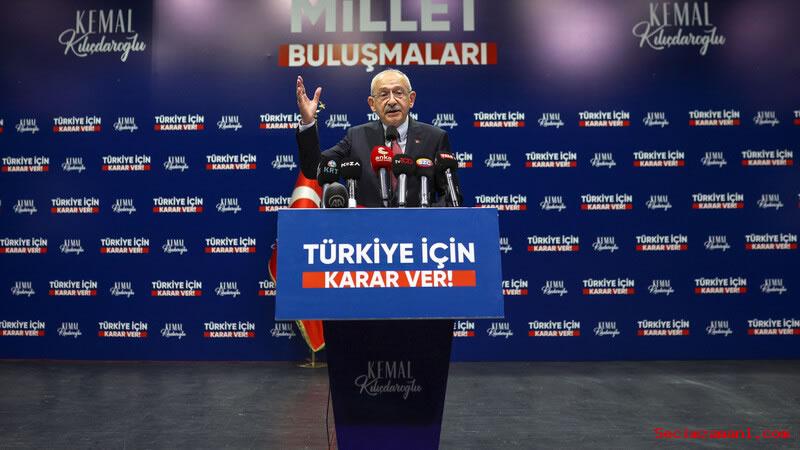 Chp Lideri Ve Cumhurbaşkanı Adayı Kılıçdaroğlu Adana’da: Uyuşturucu Baronlarını Bu Topraklarda Yaşatmayacağım
