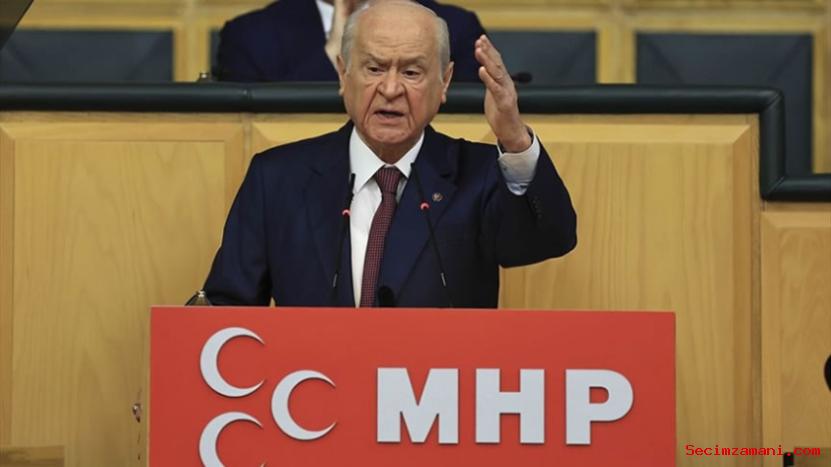 MHP Genel Başkanı Devlet Bahçeli’nin, TBMM Grup Toplantısında yapmış oldukları konuşma.