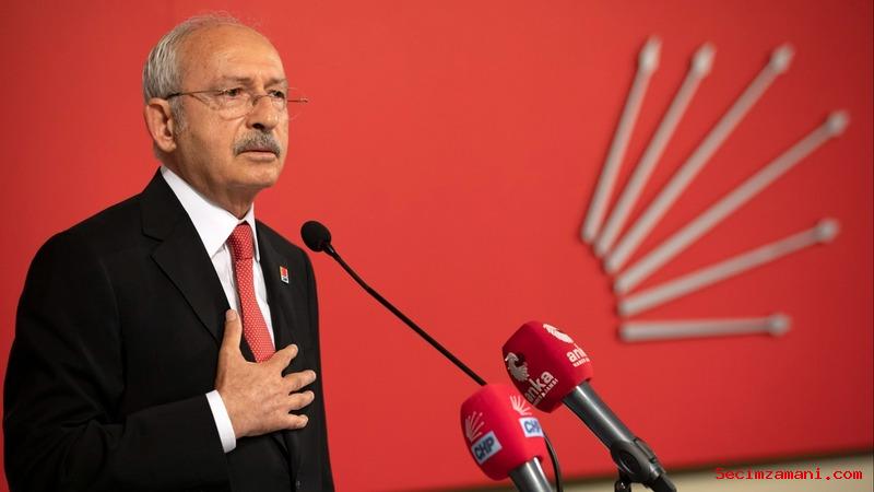CHP Lideri Kılıçdaroğlu’ndan SPK’ya Çağrı: Kimsenin Parasını Arsıza, Hırsıza Yedirtmeyeceğim