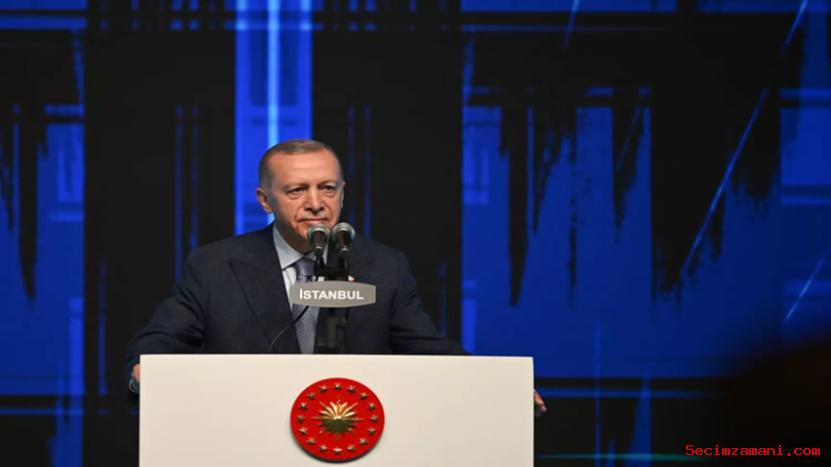 Cumhurbaşkanı Erdoğan, 45 Bin Öğretmen Atama Törenine Katıldı