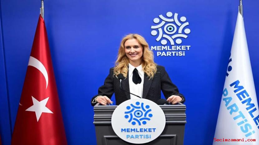 Memleket Partisi Cumhurbaşkanı Adayını Belirledi