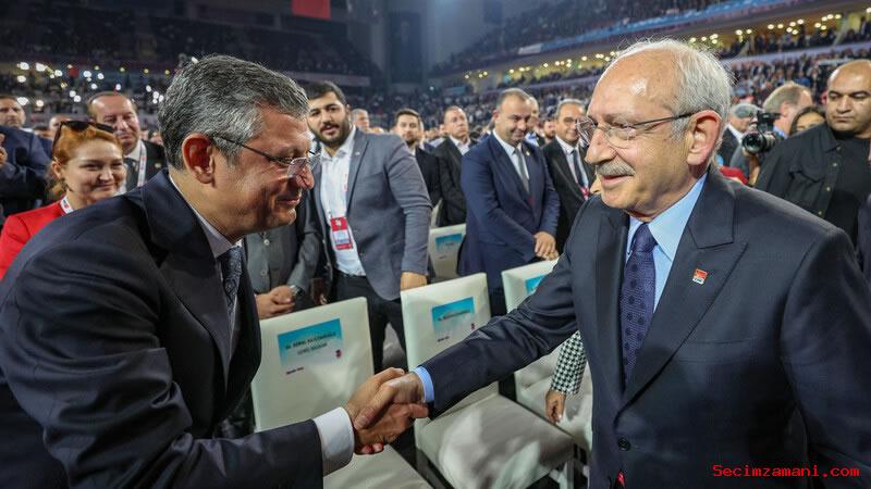 Chp Genel Başkanı Kemal Kılıçdaroğlu: &amp;quot;yeni Genel Başkanımız Özgür Özel’i Kutluyor, Başarılar Diliyorum&amp;quot;