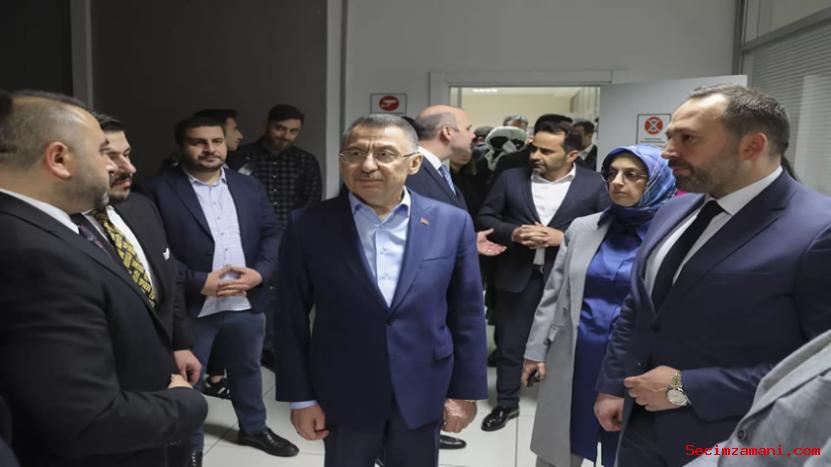 İçerideki Ve Dışarıdaki Güçler Cumhurbaşkanı'mıza Karşı Bir Birlik Oluşturmuş Durumdalar, Tek Hedefleri Erdoğan'ı İndirmek