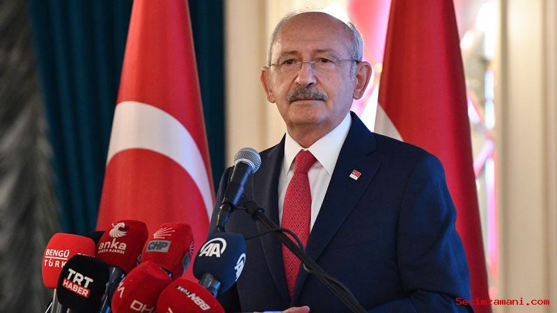Cumhurbaşkanı Adayı Kılıçdaroğlu: Unutma, O Oyu Benim İçin Değil Evladın İçin Vereceksin