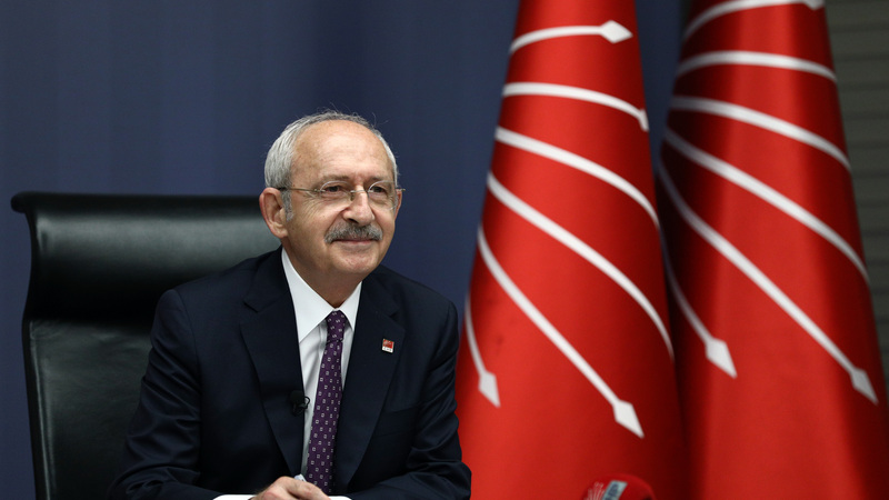 CHP Genel Başkanı Kemal Kılıçdaroğlu'ndan Noel Bayramı Mesajı