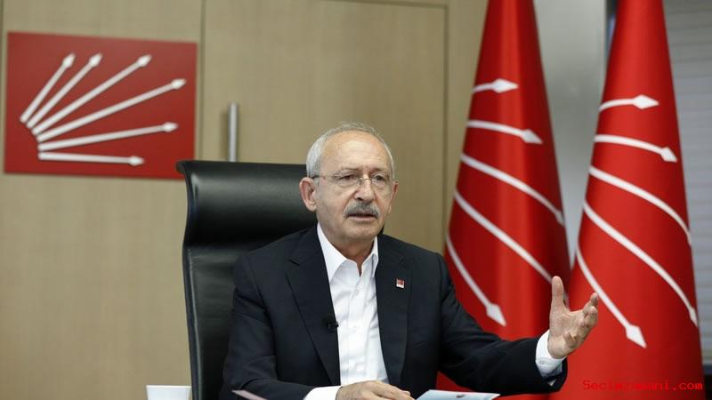 Chp Lideri Ve Cumhurbaşkanı Adayı Kemal Kılıçdaroğlu: Tüm Maskeler Düştü, Her Şey Gün Gibi Ortada