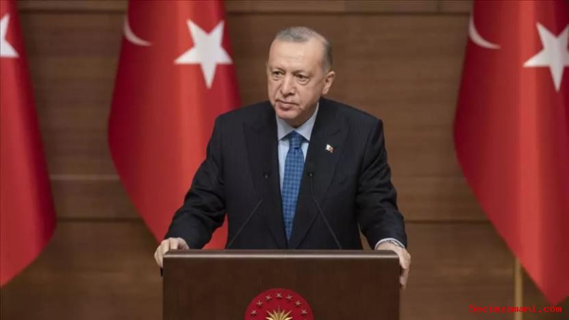 Cumhurbaşkanı Erdoğan: Milletimiz yüce gönüllülüğünü gösterecektir