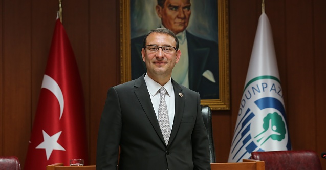 Cumhurbaşkanı Erdoğan, Türkmenistan'a hareketi öncesi basın toplantısında konuştu