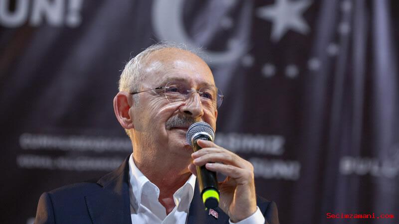 Chp Lideri Ve Cumhurbaşkanı Adayı Kılılçdaroğlu: &amp;quot;birlikte, Kardeşçe, Huzur İçinde Bu Ülkede Yaşayacağız