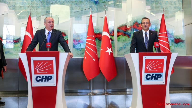 Cumhuriyet Halk Partisi Genel Başkanı Özgür Özel: Memleket Meselelerini Konuştuk
