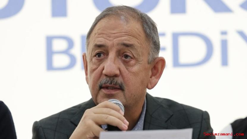 Genel Başkan Yardımcısı Mehmet Özhaseki: Bakanlığım Döneminde Antakya’da Kentsel Dönüşüm İçin Adeta Yalvardım