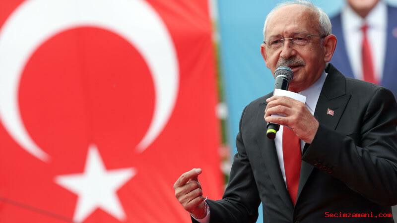 Cumhurbaşkanı Adayı Kılıçdaroğlu Samsun’da: Sandığa Gidilecek, Oy Kullanılacak Ve Bu Ülkeye Demokrasi Gelecek