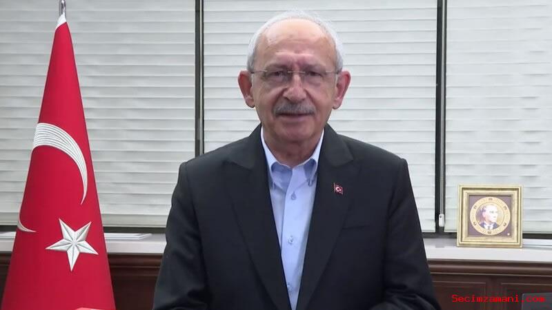 Cumhurbaşkanı Adayı Kılıçdaroğlu, Yurt Dışında Oy Kullanacak Seçmenlere Seslendi: Ülkemiz İçin Son Çıkıştır