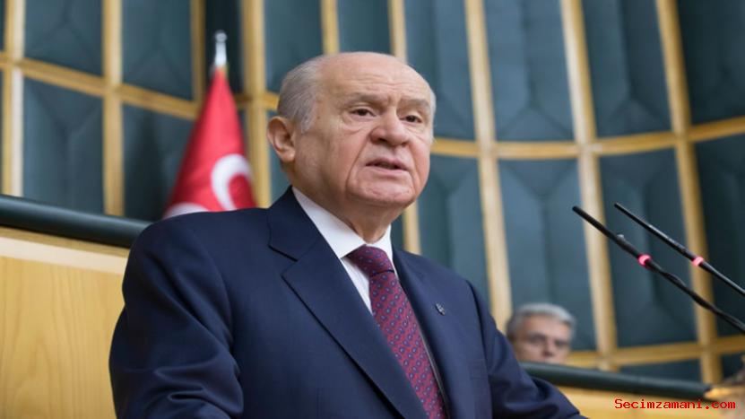 MHP Genel Başkanı Devlet Bahçeli’nin, TBMM Grup Toplantısında yapmış olduğu konuşma metni.