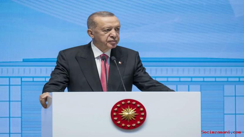 Cumhurbaşkanı Erdoğan, Danıştay Eğitim Tesisi Açılışı Töreni Ve Iasaj Seminer Kapanış Toplantısı'na Katıldı