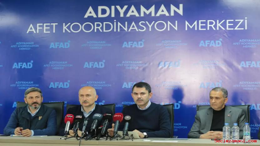 Önümüzdeki 2 ayda 11 ilin tamamında toplam 244 bin konutumuzun temellerini atacak, inşa süreçlerini başlatmış olacağız