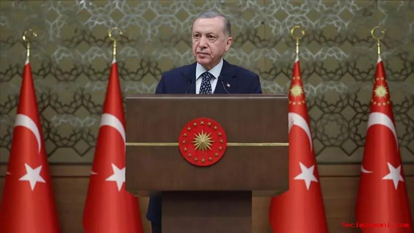 Cumhurbaşkanı Erdoğan, Uluslararası Ombudsmanlık Konferansı’na katıldı